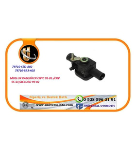 MUSLUK KALORİFER CİVİC 1992-2005/CRV 1995-2001/ACCORD