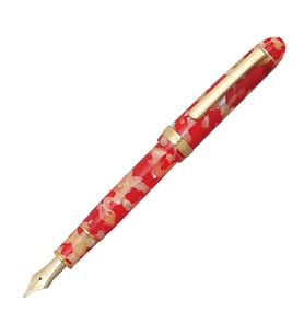 Platinum 3776 Celluloid Koi Dolma Kalem