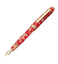 Platinum 3776 Celluloid Koi Dolma Kalem