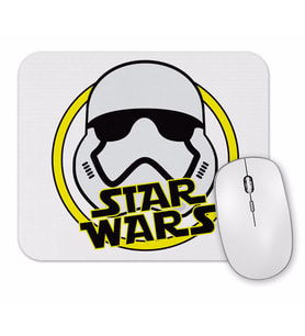 Star Wars Stormtrooper Mouse Pad