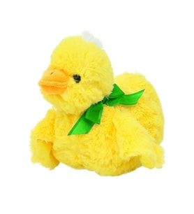 Sevimli Peluş Civciv 30 Cm (Çok Renkli)