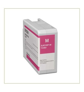 Tonersepeti Epson SJIC35P-T44B320 Kırmızı Orjinal Kartuş C13T44B320