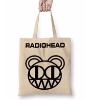 Radiohead Bez Çanta Uzun Saplı