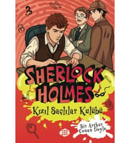 Sherlk Holmes - Kızıl lılar Kulübü