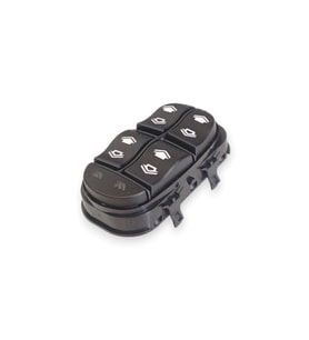 Ford Focus Sedan 1998-2004 Sol Ön Kapı Dörtlü Cam Açma Düğmesi