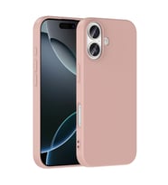 Apple iPhone 17 Uyumlu Kılıf Zore Mara Lansman Kapak (Gold)