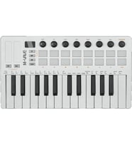 M-Vave SMK 25 MKII – Wireless BT Midi Keyboard Controller