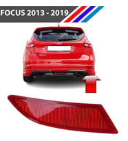 Focus Arka Tampon Reflektörü 2012 Sonrası - Sağ
