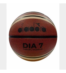 Diadora 2MPVR990406 Dia Basketbol Topu Kahve