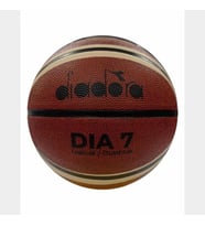 Diadora 2MPVR990406 Dia Basketbol Topu Kahve