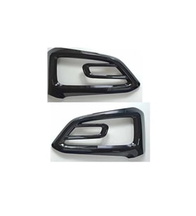Hyundai Kona Arka Sis Lambası Kaplaması Pıano Black 