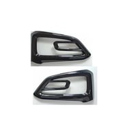 Hyundai Kona Arka Sis Lambası Kaplaması Pıano Black 