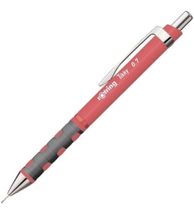 ROTRING TIKKY RD VERSATİL KALEM GÜL KURUSU  0.7 MM. 2189068