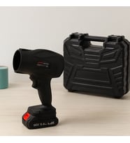 36V 2000W Şarjlı Hava Üfleyici (2 Batarya, Taşınabilir)