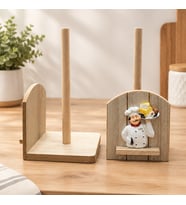 Northcity Ahşap Mdf Kağıt Havluluk