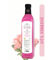 Gül Sirkesi Doğal Yüzey Temizleyici 500 ML Cam Şişe