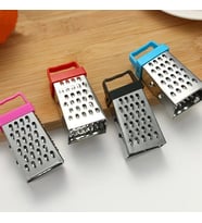 3 Fonksiyonlu Mıknatıslı Mini Sarımsak Peynir Rendesi 8 Cm