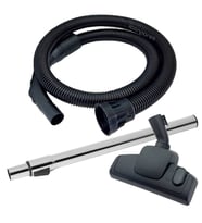 Numatic Uyumlu PPH320A Süpürge Dayanıklı Emiş Hortumu Başlığı Borusu