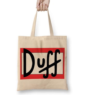 Duff Bez Çanta Uzun Saplı