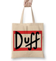 Duff Bez Çanta Uzun Saplı