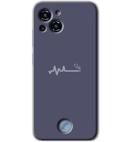 Reeder S23 Pro Max Kılıf HD Desen Baskılı Arka Kapak - Sigara Zararlıdır