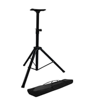 Lastvoice KB02CS Çantalı Üst Segment Döküm Göbekli ve Çantalı Kabin Hoparlör Standı Sehpası Ayağı