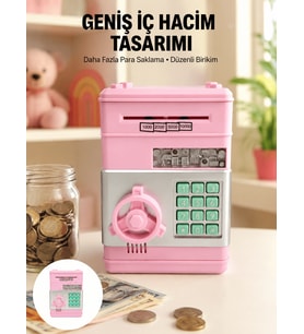 SAM53 Number Bank Pembe