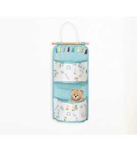 Baby 2 Cepli Düzenleyici Çok Amaçlı Organizer (yeşil)