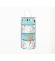 Baby 2 Cepli Düzenleyici Çok Amaçlı Organizer (yeşil)