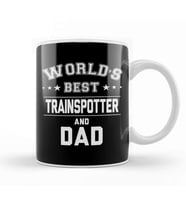 Fathers Day Worlds Best Rugby Player And Dad Kupa Bardak Porselen