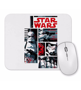 Star Wars Darth Vader Show Time Mouse Pad