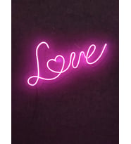 Love Aşk Sevgi Neon Led Sevgili Çift Nişan Neon Tabela Organizasyon Led arka plan