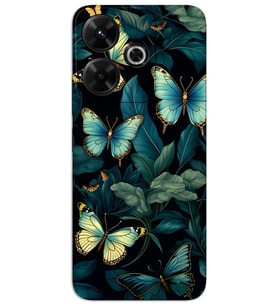 Xiaomi Redmi 13 Kılıf HD Desen Baskılı Kılıf - 5721