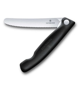 Victorinox 6.7833.F Swiss Classic 11cm Tırtıklı Piknik Bıçağı