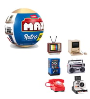 Max Retro Sürprizi