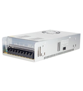 Powermaster PM-30432 24 Volt - 20 Amper Fanlı Metal Kasa Adaptör