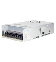 Powermaster PM-30432 24 Volt - 20 Amper Fanlı Metal Kasa Adaptör