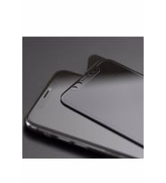 Apple Iphone Xr Privacy(hayalet) Ekran Koruyucu Cam - Siyah