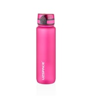 Uzspace Tritan Su Matarası 1000Ml VGN3038-7 Fuşya Pembe