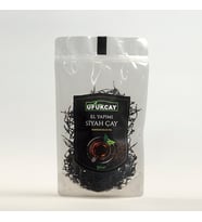 UFUKÇAY EL YAPIMI SİYAH ÇAY