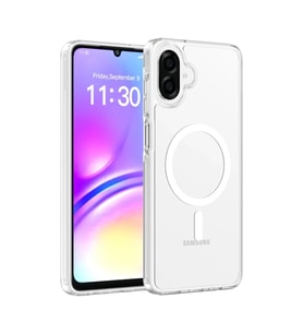 Joko Samsung Galaxy A07 4G Jota Magsafe Kapak - Şeffaf