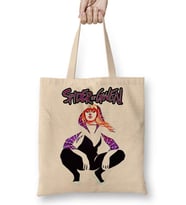 Spider Gwen Bez Çanta Uzun Saplı