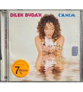(Müzik CD'sidir Plak Değildir) CD Dilek Budak Canım CD