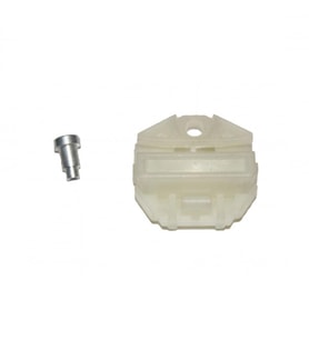 Mercedes W210 1998 - 2003 Cam Kriko Fiberi