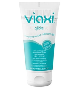 Viaxi Glide Kayganlaştırıcı Jel 200 ml