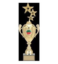 ODAK KUPA - Figürlü Kupalar - Yıldız Figürlü Kupalar FG-080 C - 50 cm