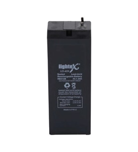 Lightex Lt-42 4v 1.2ah Işıldak Fener Aküsü