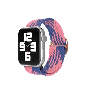 Watch 38Mm Kordon - Pembe-Mavi