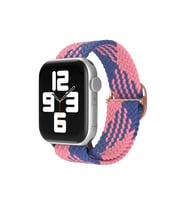 Watch 38Mm Kordon - Pembe-Mavi