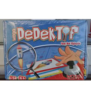 WOGA DEDEKTİF KUTU OYUN. BAK BUL EŞLEŞTİR...